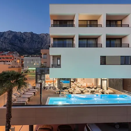 Boutique Ani - Adults Only 4* Μακάρσκα
