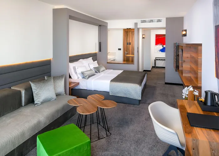 Boutique Ani - Adults Only Hotel Makarska