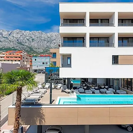 Boutique Ani - Adults Only 4* Makarská