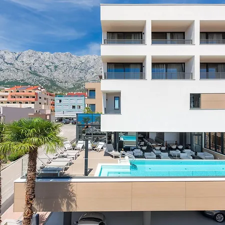 Boutique Ani - Adults Only Hotel Makarska