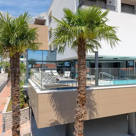 Boutique Ani - Adults Only Hotel Makarska