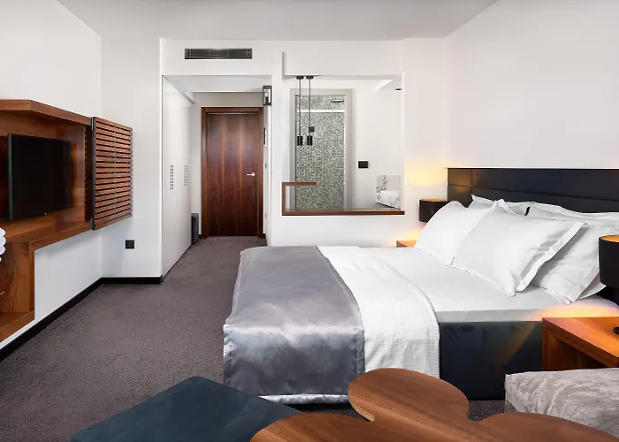 Boutique Ani - Adults Only فندق ماكارسكا