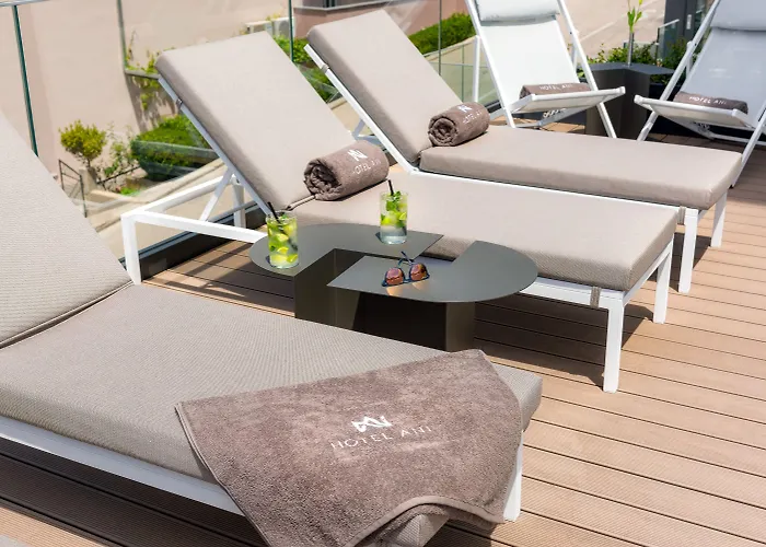 Boutique Ani - Adults Only 4* ماكارسكا