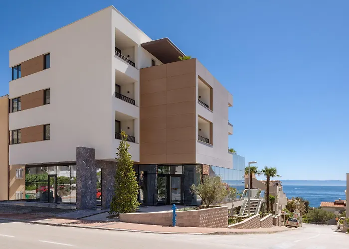 Boutique Ani - Adults Only 4* ماكارسكا