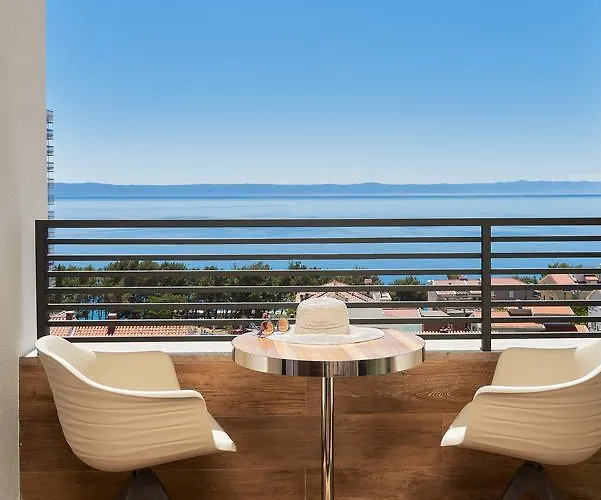 Boutique Ani - Adults Only 4* ماكارسكا