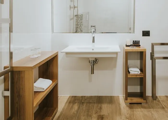 فندق Boutique Ani - Adults Only ماكارسكا